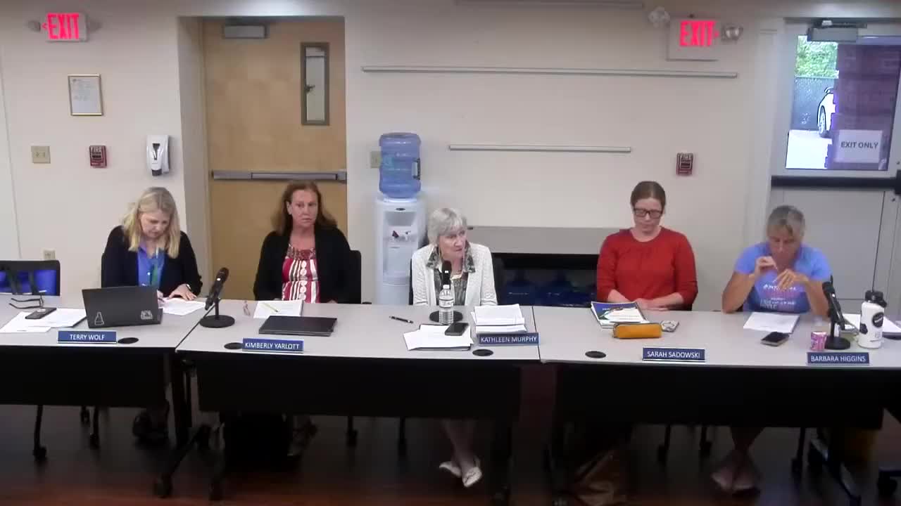 Concord High School HVAC replacement 65% complete; planned shutdowns set for August