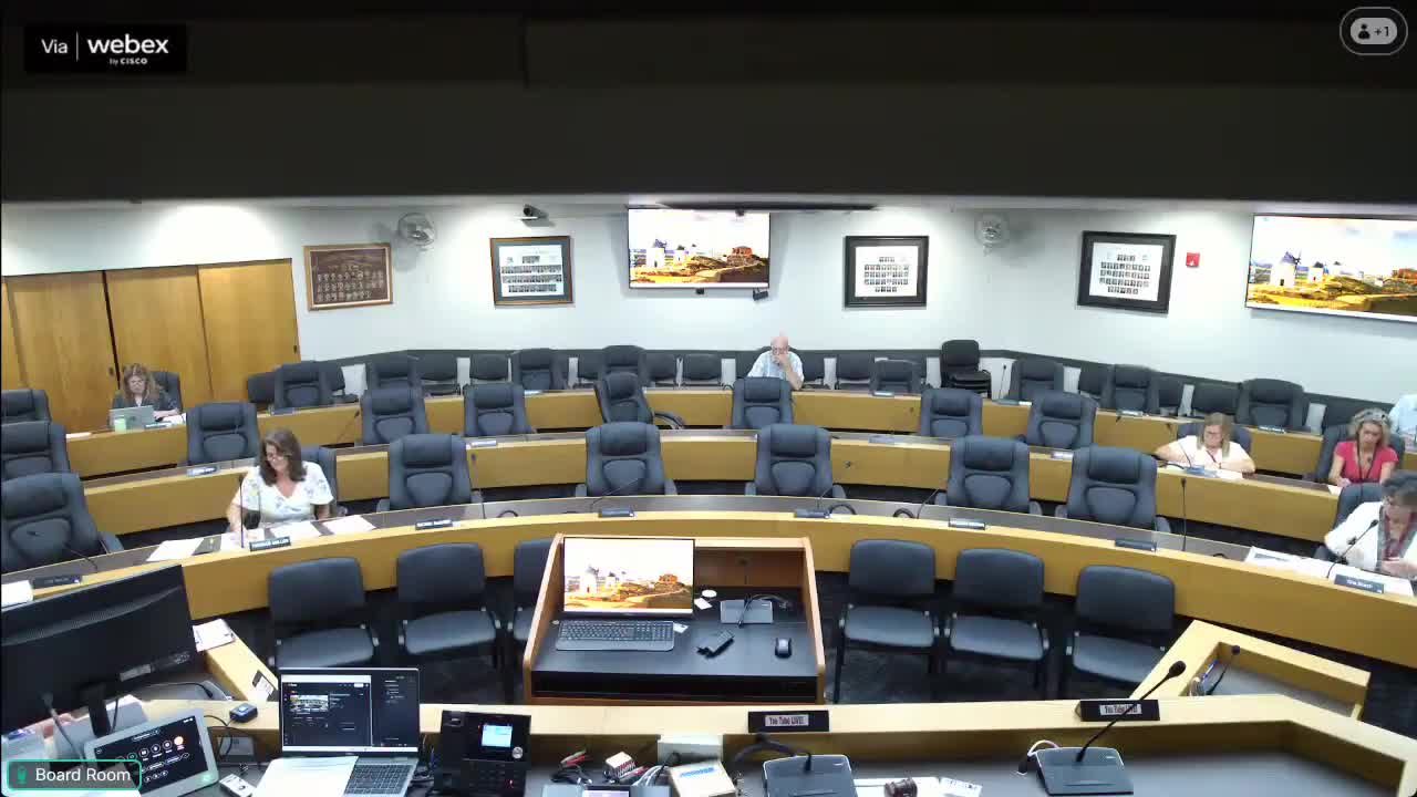 LaSalle County central services reports June printing, postage and toner figures; board notes upcoming postage increase