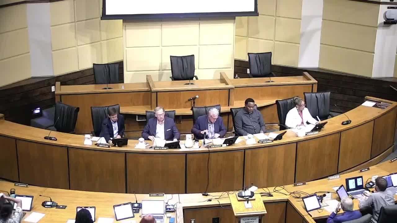 Board of Adjustment grants 6-month extension for Gerby Road affordable housing parking variance