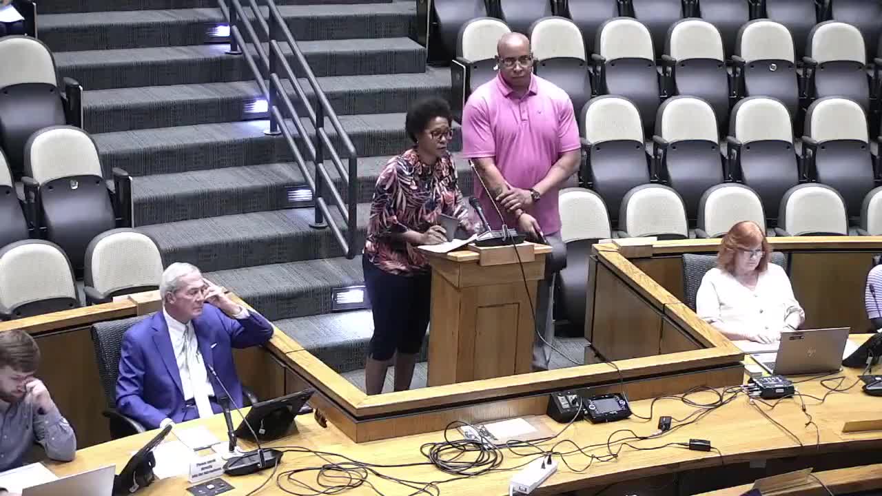 Board holds over nonprofit's multiple‑use variance for 60 days pending off‑site parking arrangement