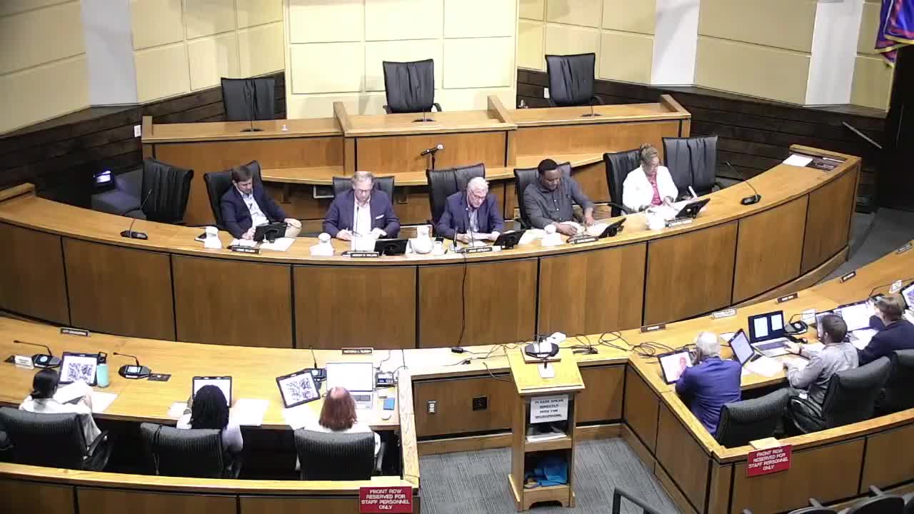 Board approves 8‑foot chain‑link fence with barbed wire for Hagen Fence property