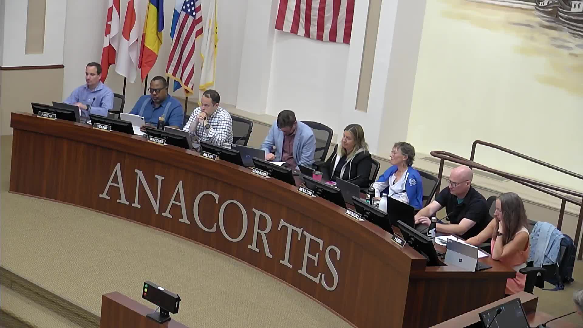 Council approves downtown Commercial Avenue streetscape contract despite $45,000 funding gap