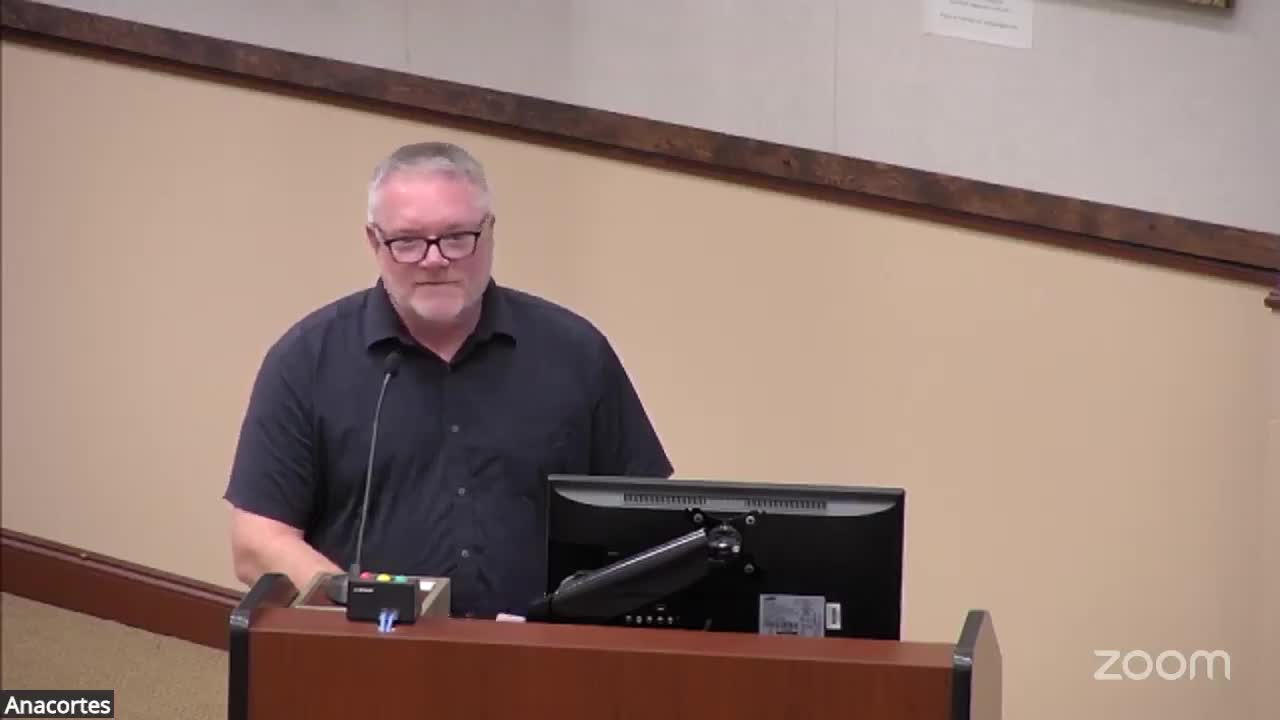 Council approves interlocal with Swinomish tribe for public‑works mutual assistance