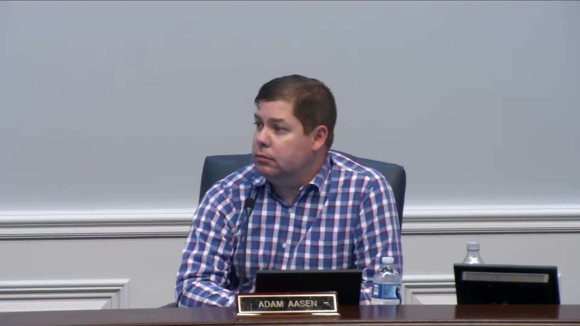 Council approves Michigan Road PUD after commitments, amid infrastructure concerns