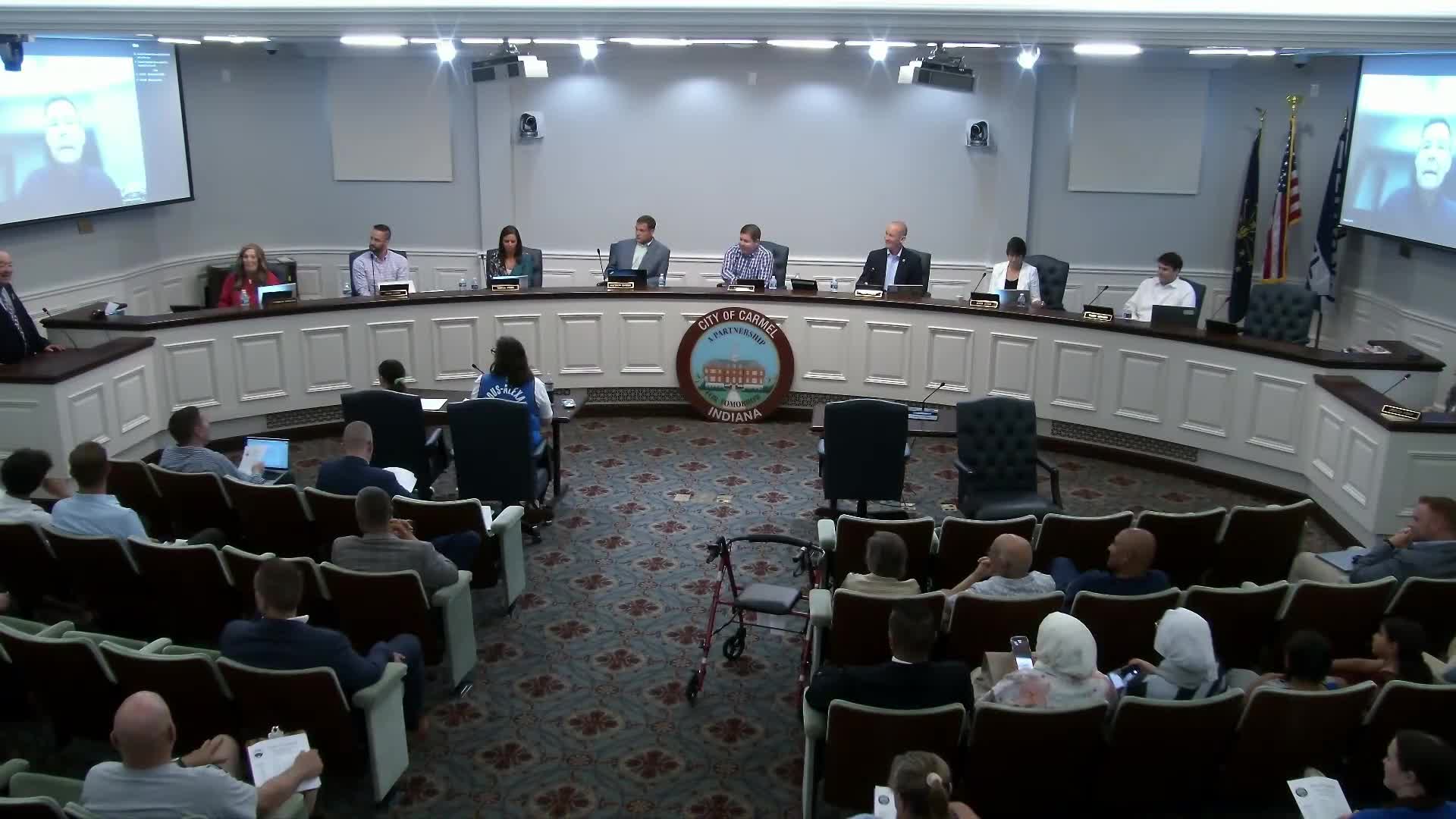 City Council honors heroes for life-saving actions during medical emergency