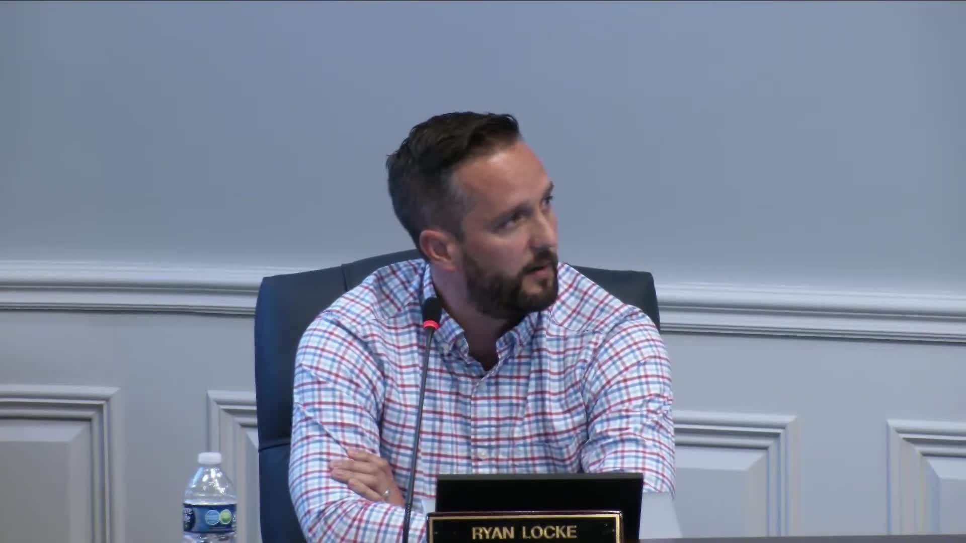 City Council Member advocates for strategic development in Carmel corridor