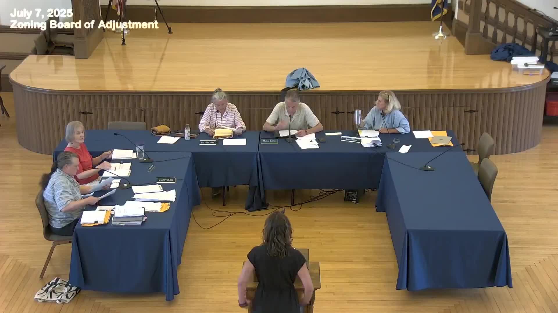 ZBA extends Harriman Hill phase-3 special-exception through July 31, 2026