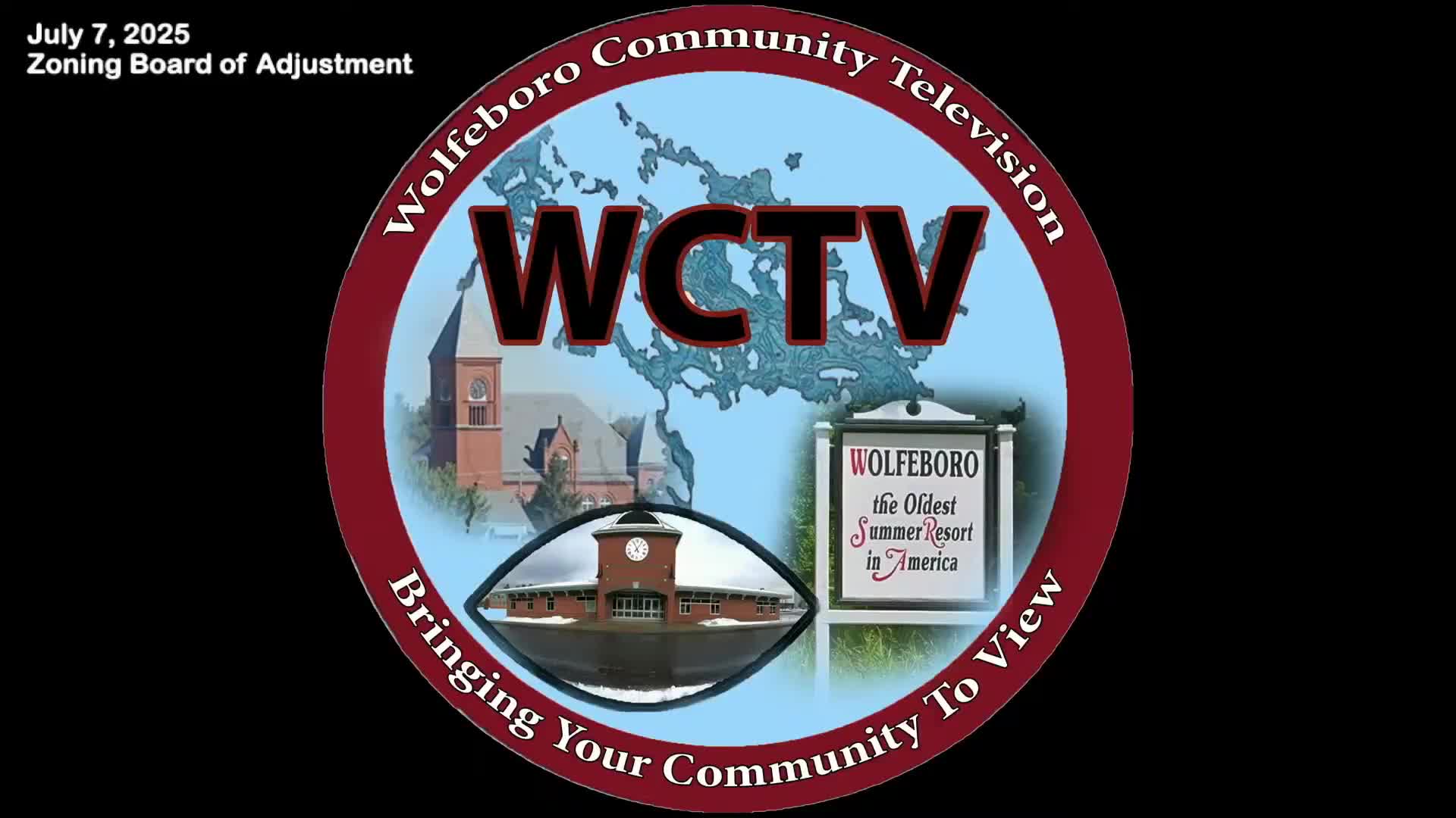 Wolfeboro ZBA delays Atwell on Elm variance hearing amid notice and rehearing questions