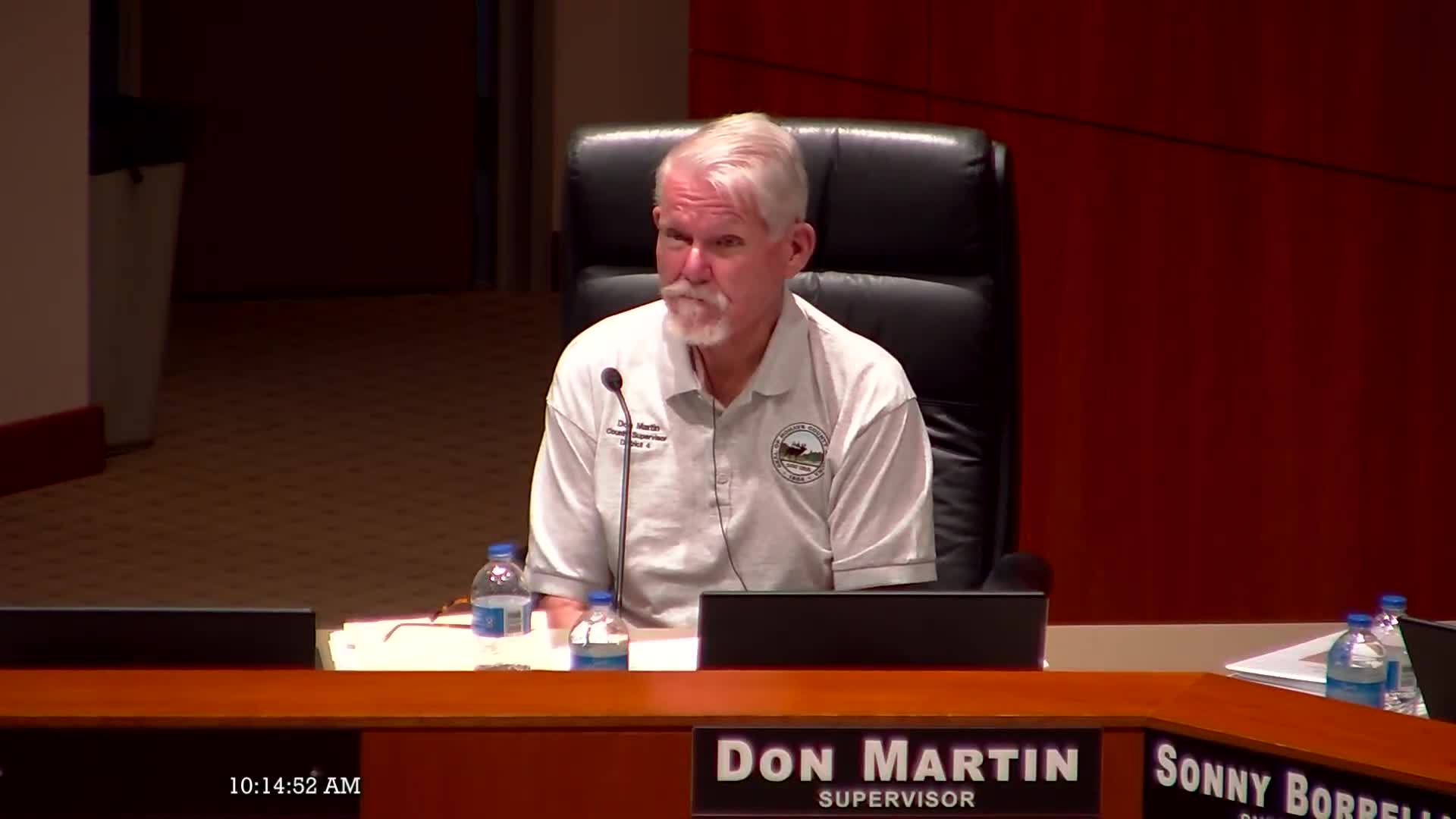 Kingman water supply discussion highlights reliance on Sacramento Basin resources