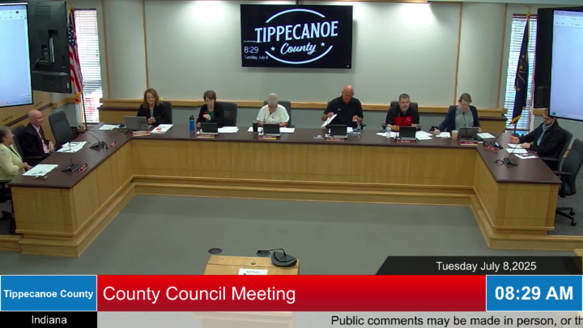 County Council approves BioBond tax abatement for $2.8M investment