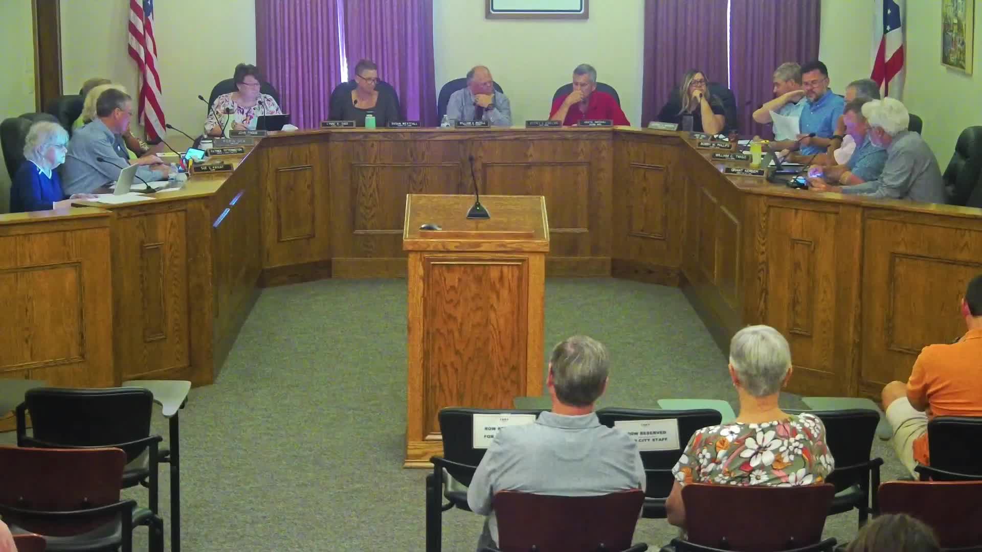 Council authorizes $2.975 million to advance chlorine gas conversion elements at water treatment plant