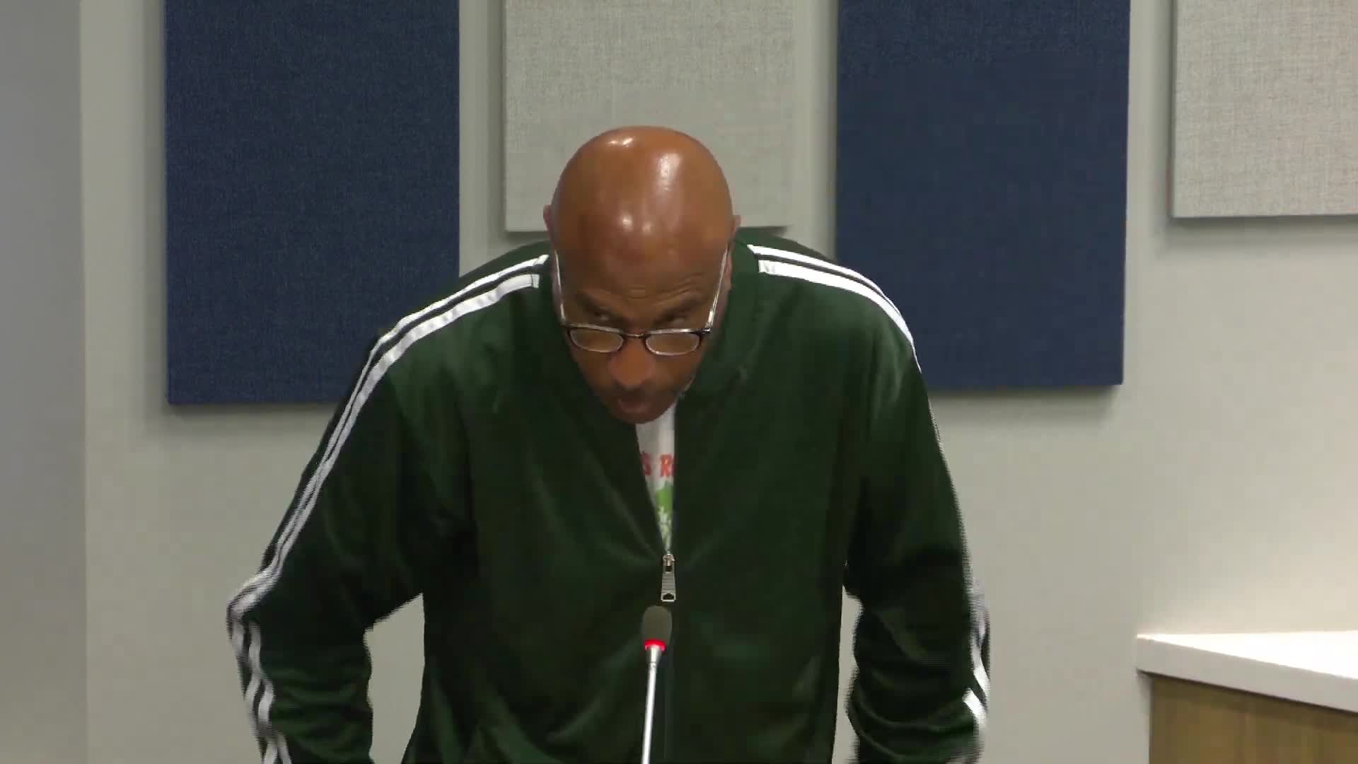 Retired Cobb County correctional officer urges HR to resolve missing $1.30 detention pay