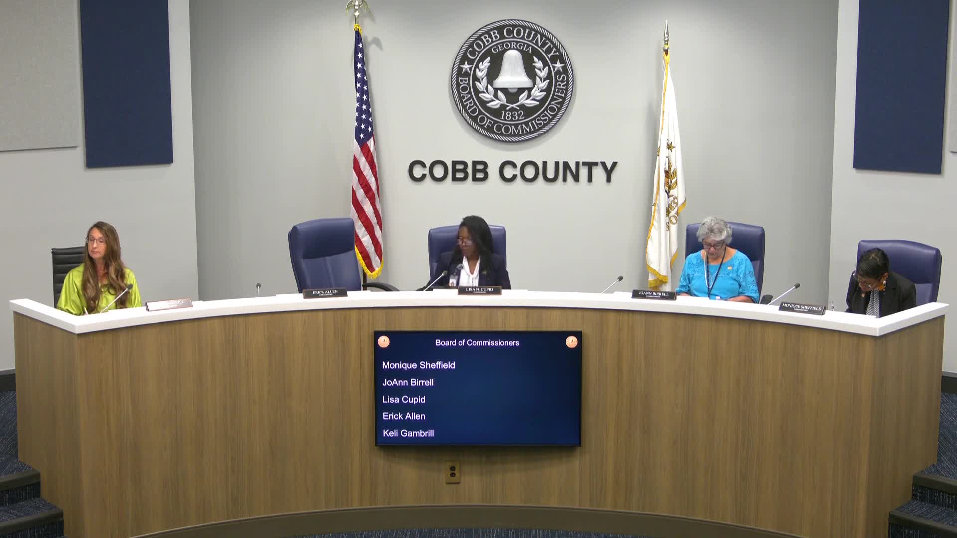 Residents urge Cobb County to prepare for displacement-driven homelessness and stronger housing code enforcement