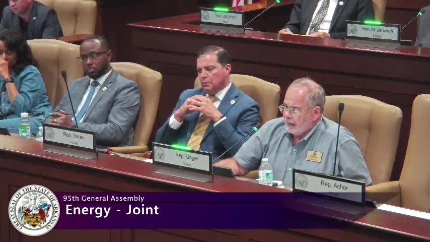 Arkansas utility leaders plan new generation capacity ahead of coal plant shutdowns