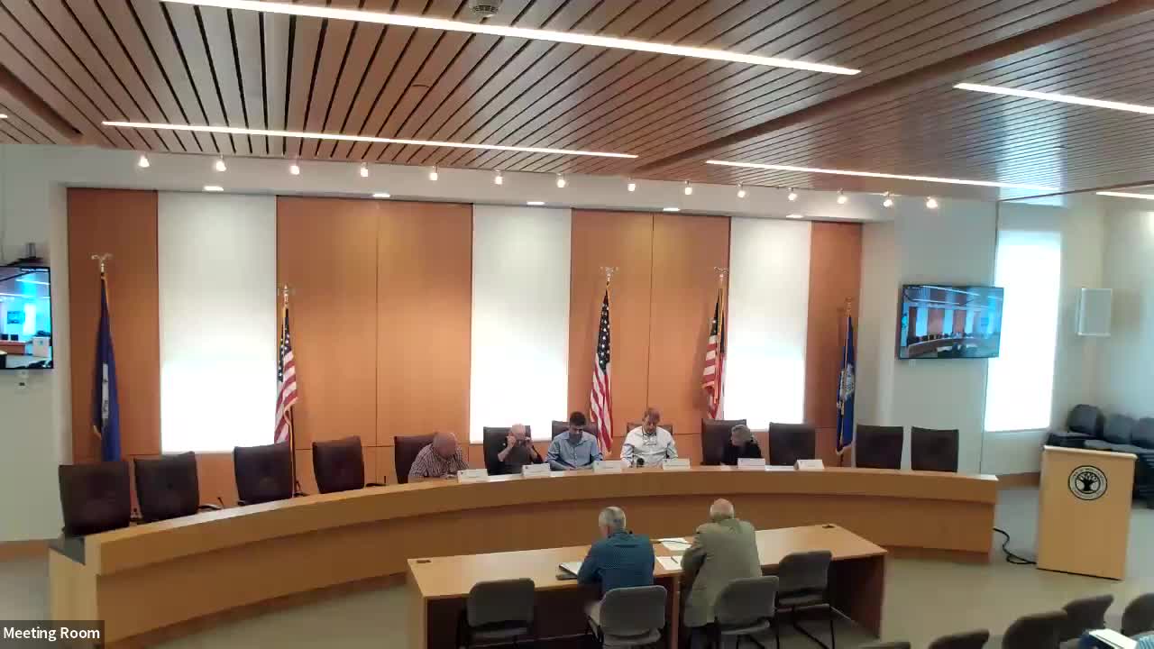 Waveny Park Committee explores parking upgrades and river enhancements