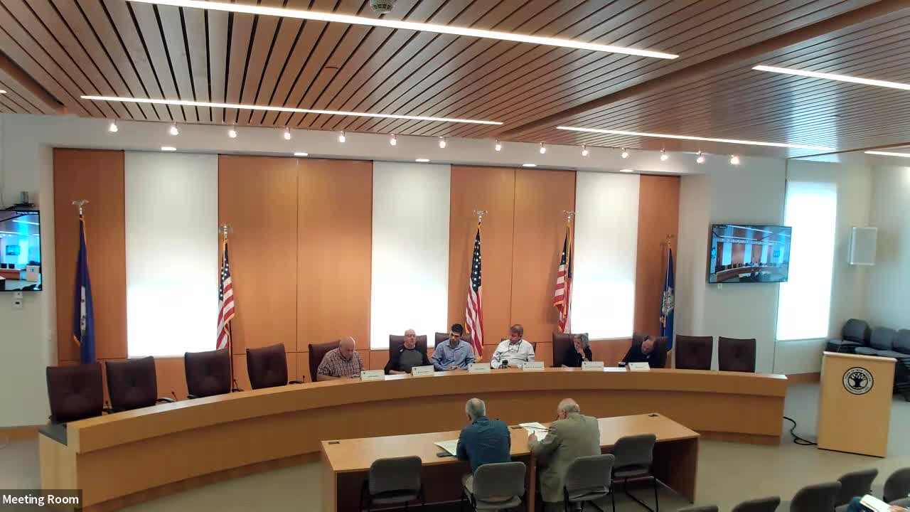 Commission explores permanent ice rink proposal for Kiwanis Park funding complexities