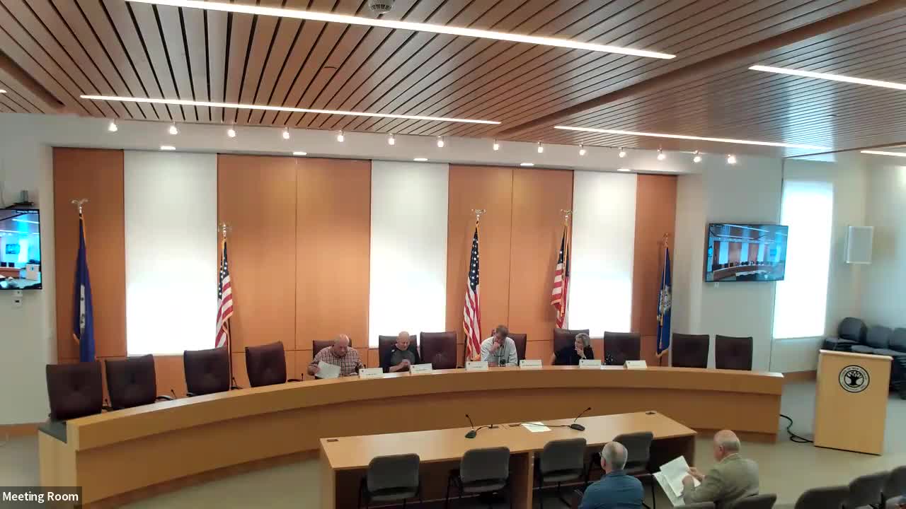 Parks Commission honors Keith Ritchie and discusses Kiwanis Park master plan updates