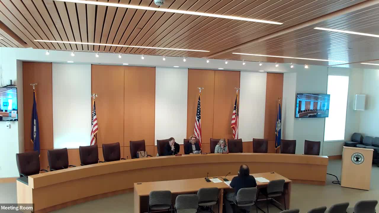Town Hall ADA compliance plan sparks debate over $250K ramp construction costs