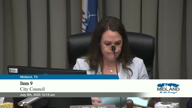 Midland City Council approves zoning amendment for Detour Bar on Rankin Highway