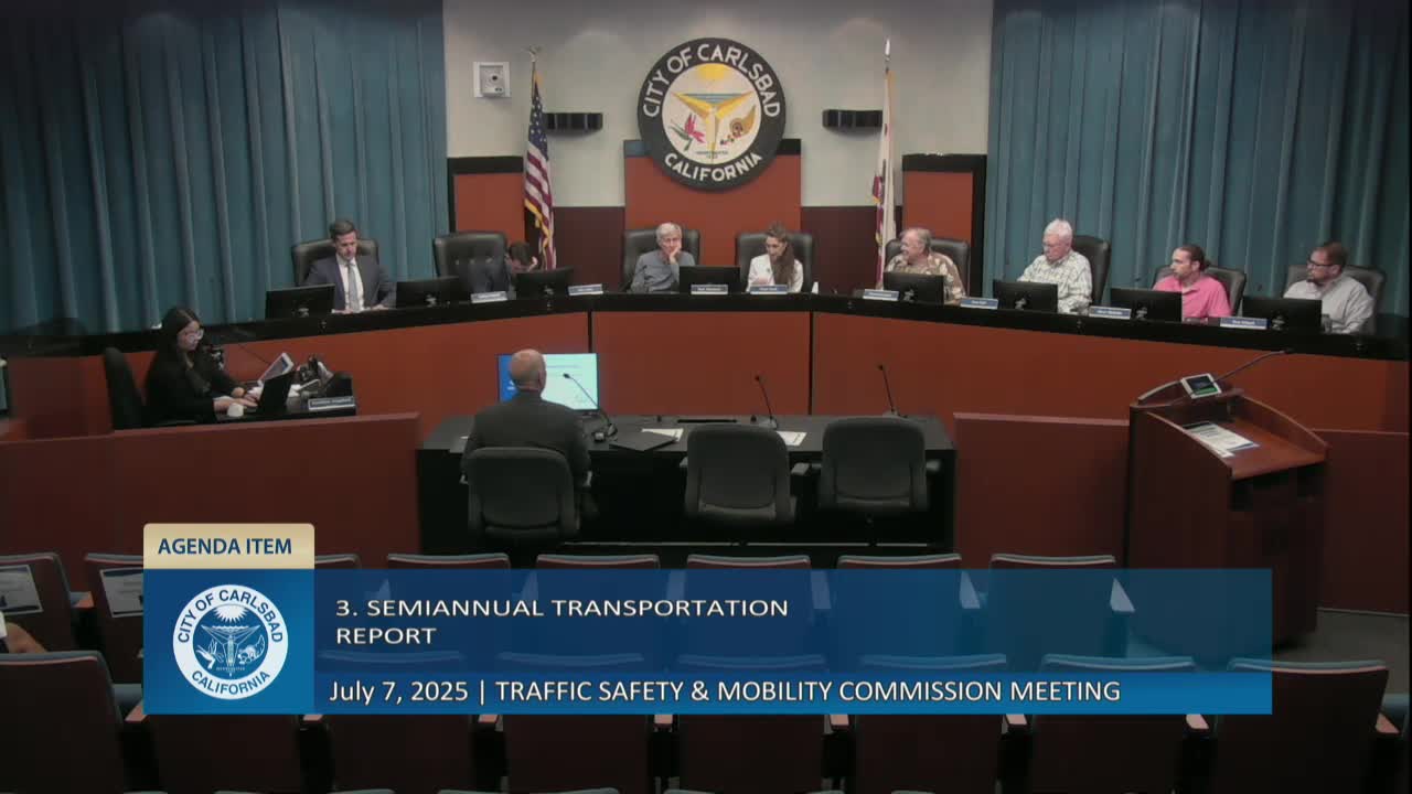 Commissioners back $4M federal traffic circle plan amid parking concerns