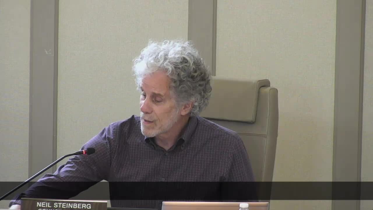 Leesburg Council debates real estate disclosures for historic district legislation