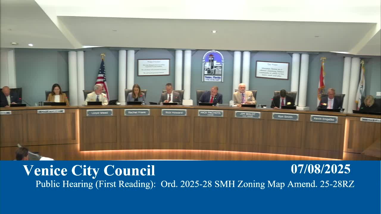 Venice City Council approves zoning change for Sarasota Memorial Hospital expansion