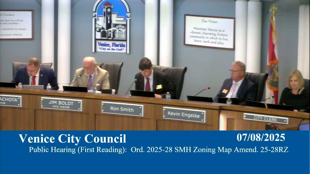 Venice City Council approves hospital expansion tripling allowed floor area ratio