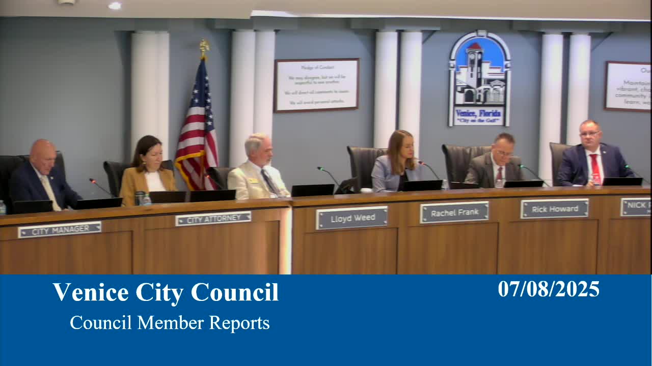Vice Mayor Bould honors Ed's impact before retirement in heartfelt tribute