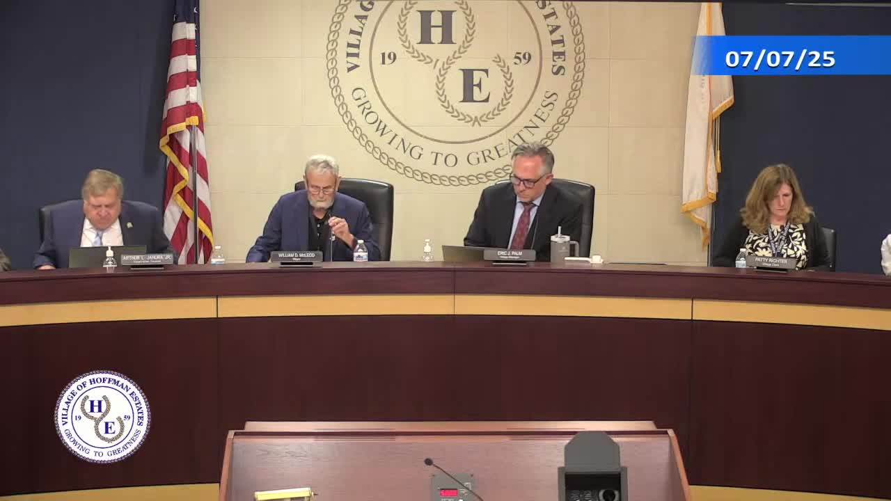 Hoffman Estates urged to ban lottery vending machines like vape machines