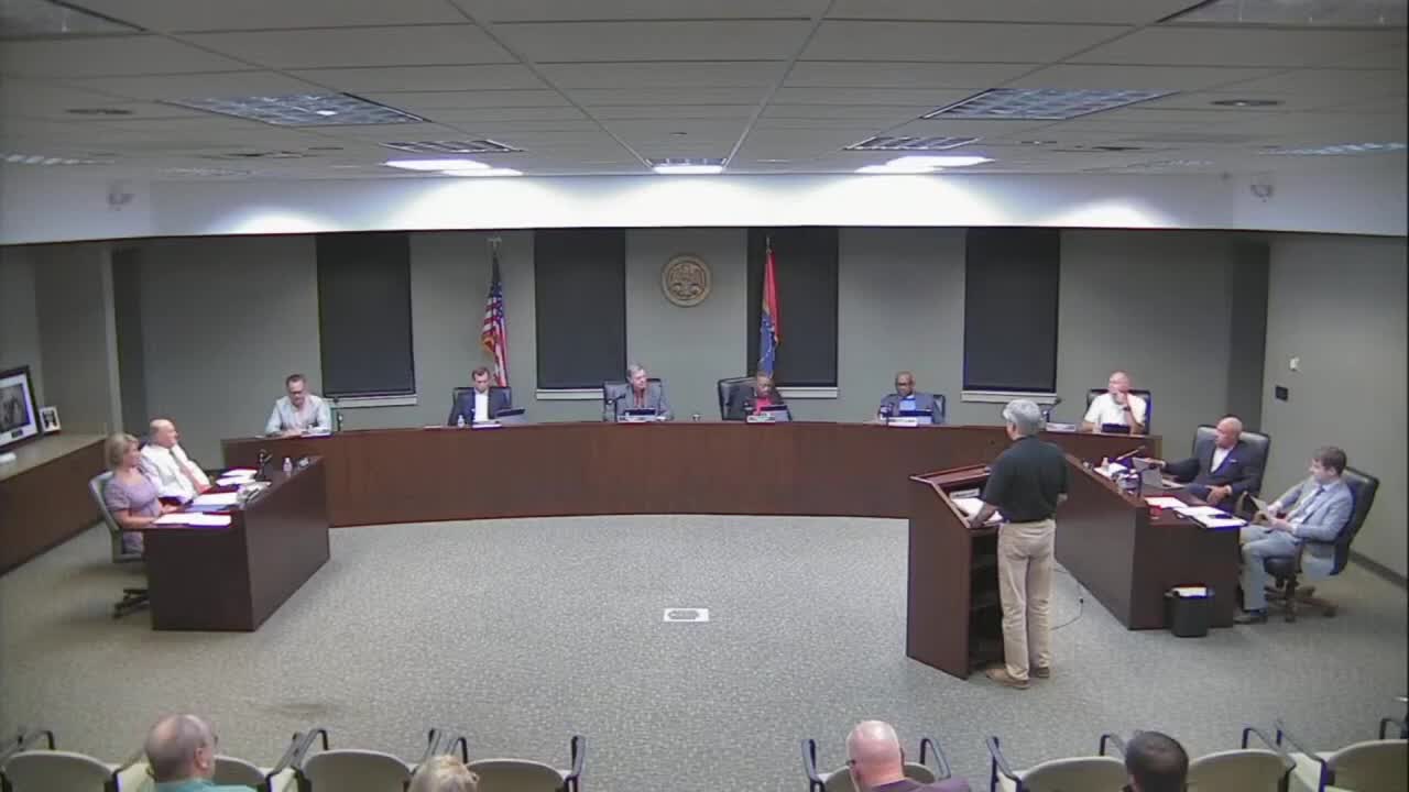 County Board allocates ARPA funds for broadband and community development projects