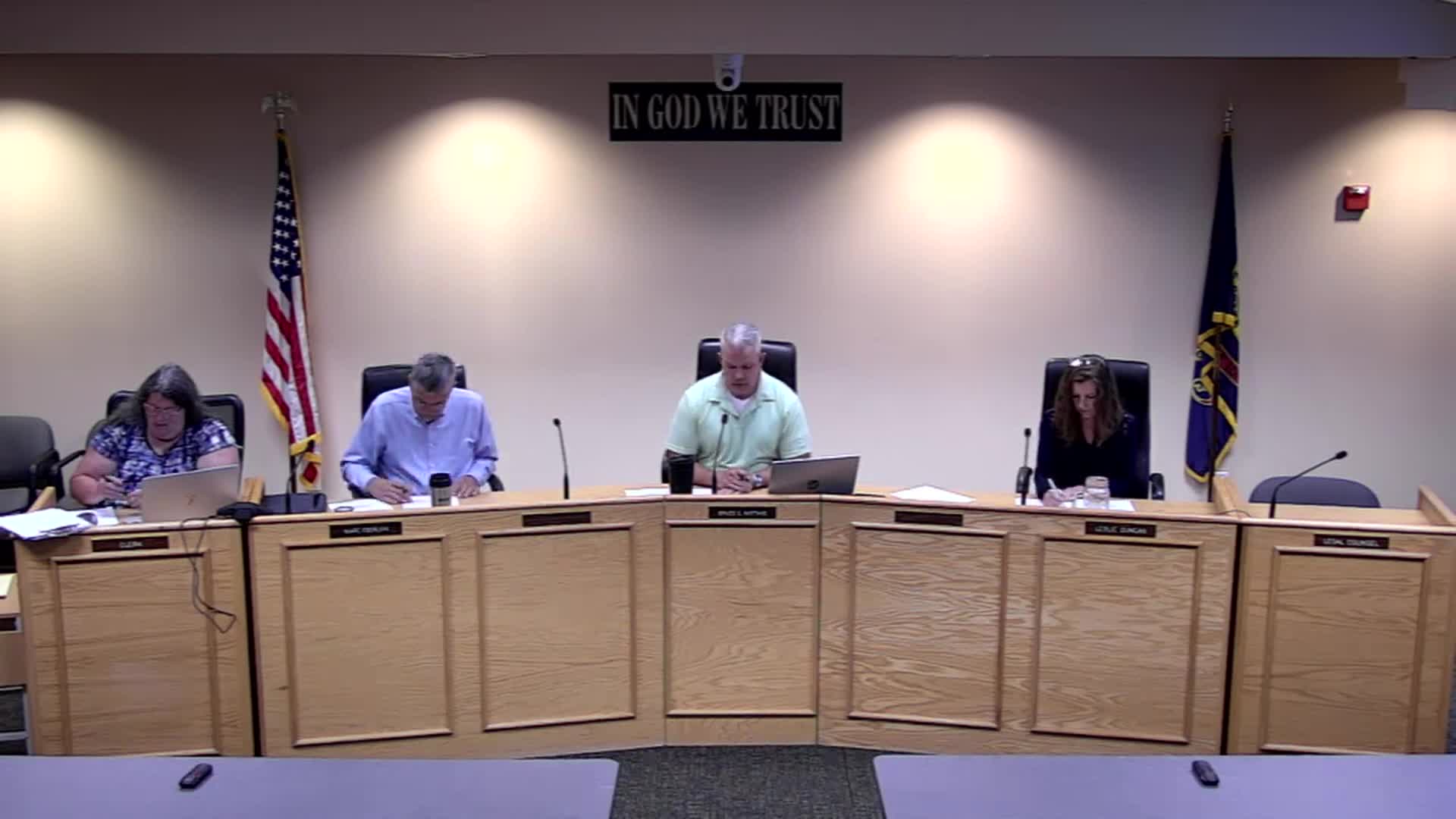 Commissioners prepare for grand opening of new justice building this Thursday