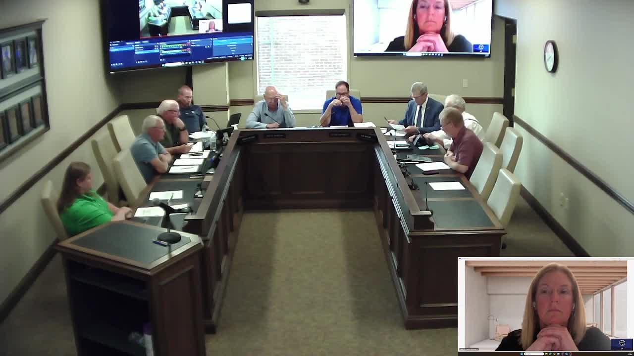 Angola City Council approves $17M Pokagon Utility Project construction agreement