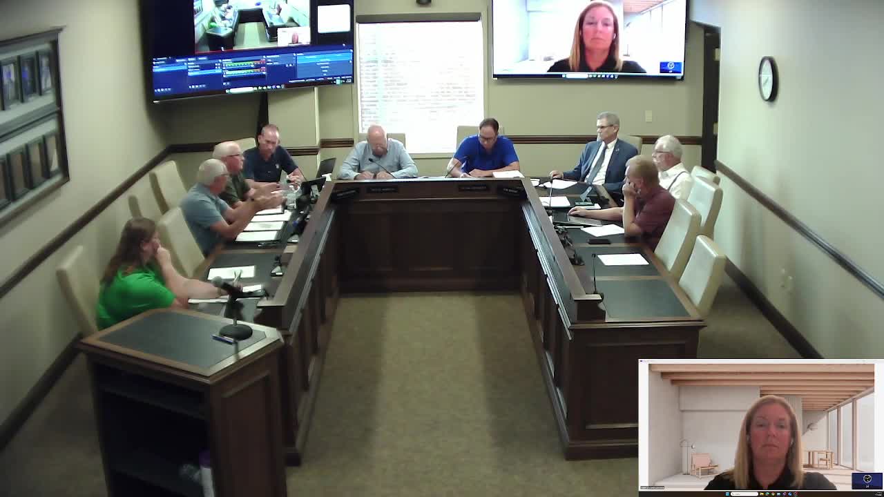 City Council approves fire department's new training officer position and budget adjustments