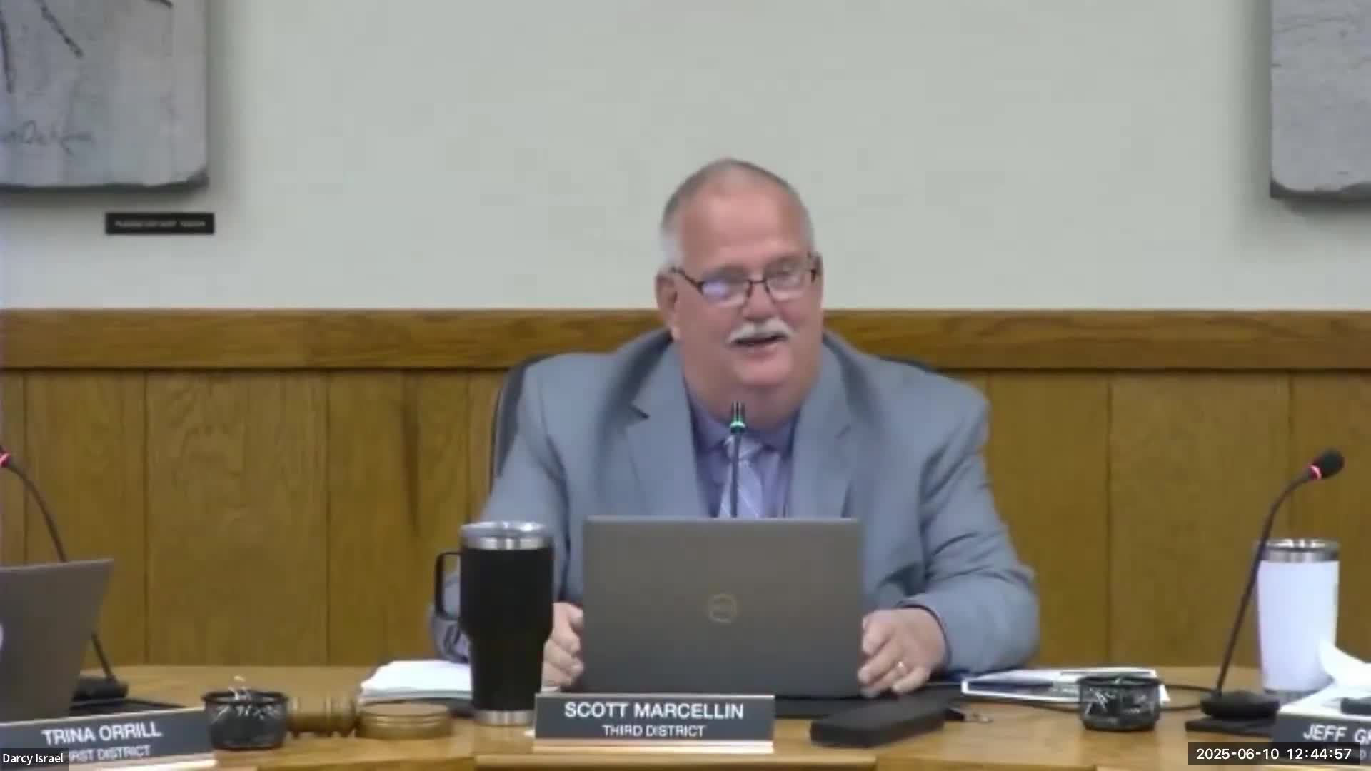 Road department outlines five-year capital plan; crews to continue in-house overlays and targeted slurry seals