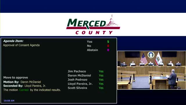 Merced County declares August as child support awareness month and announces community event