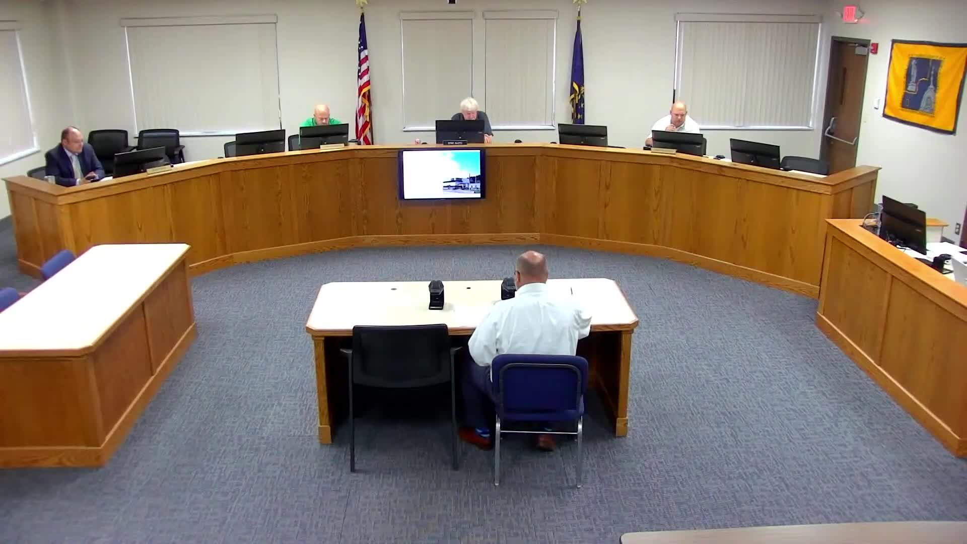 MCDC highlights economic growth and entrepreneurial initiatives at Marshall County update