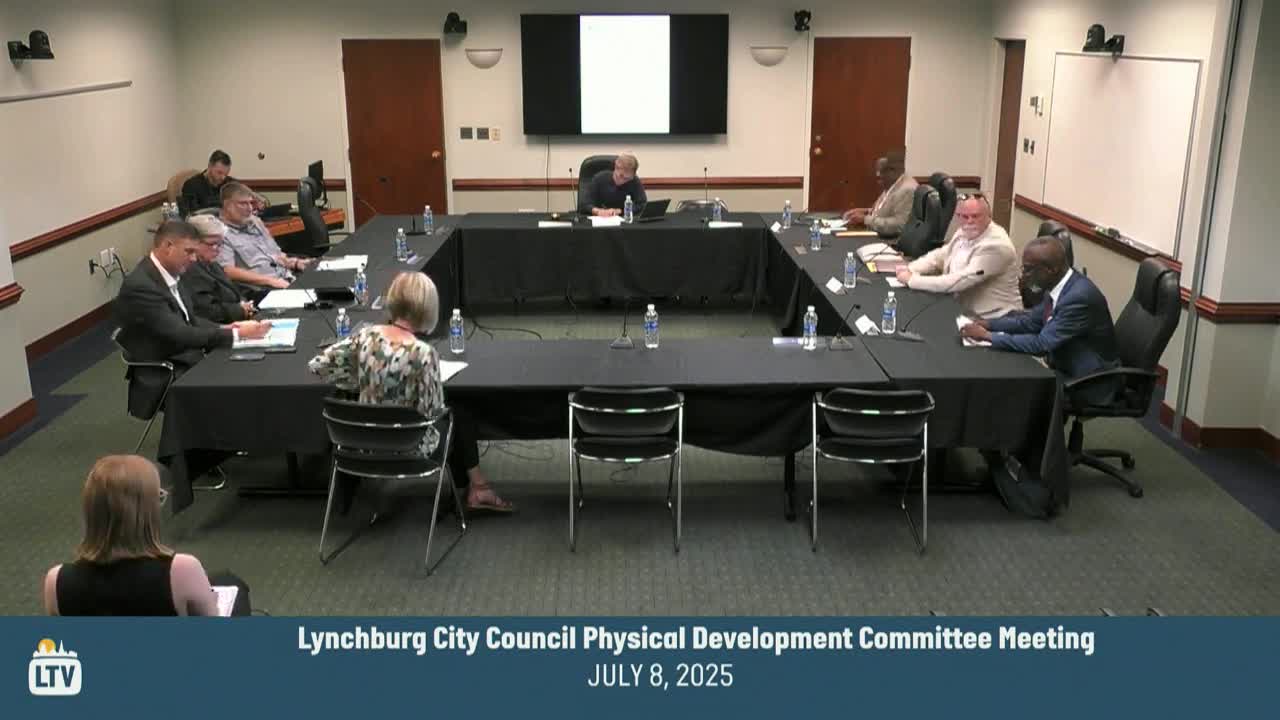 Lynchburg rezones properties for event space and new manufacturing buildings