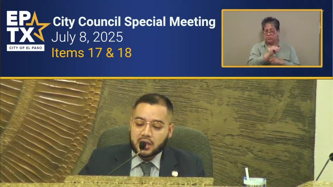 District 5 allocates $2.3M for public infrastructure improvements