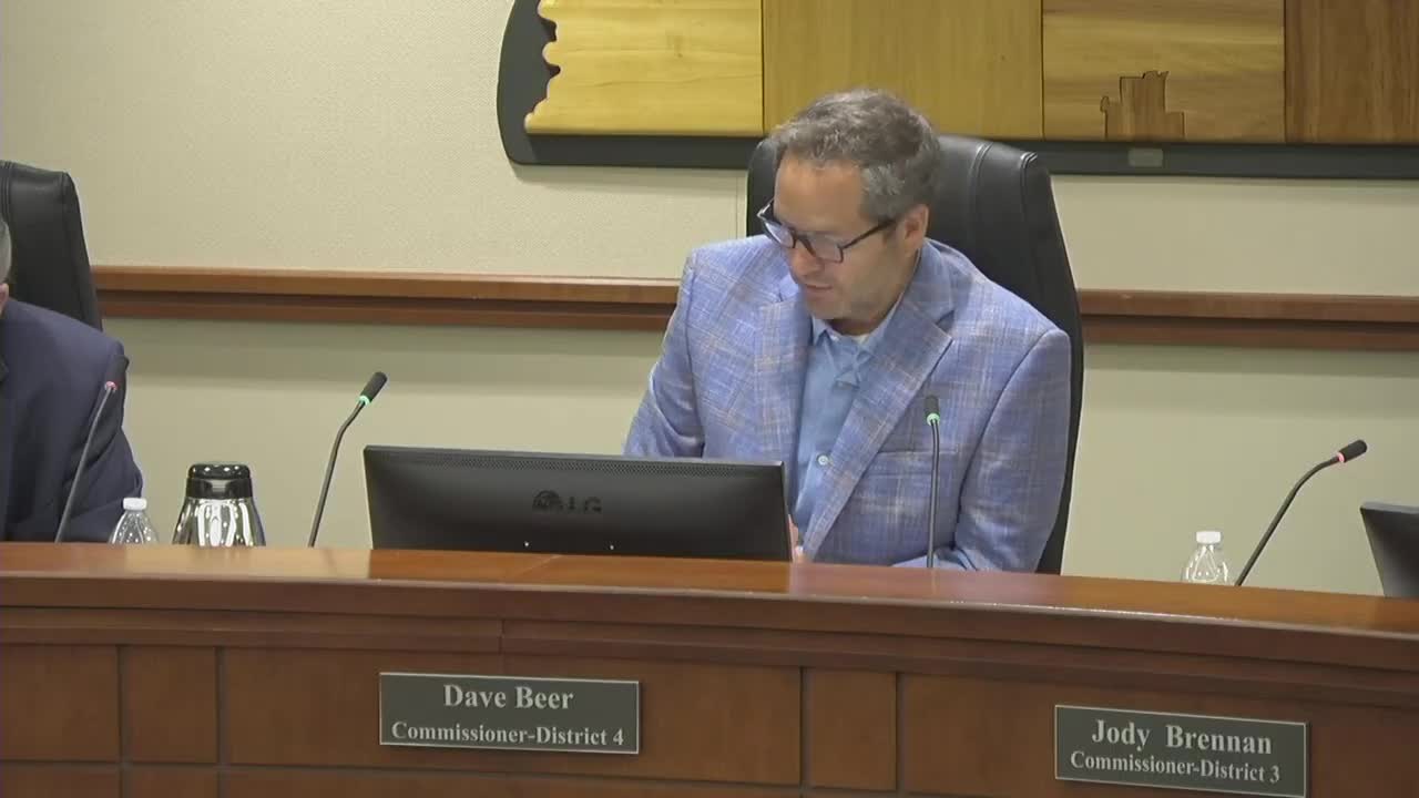 Scott County board approves Primetime Ventures liquor license amid public hearing
