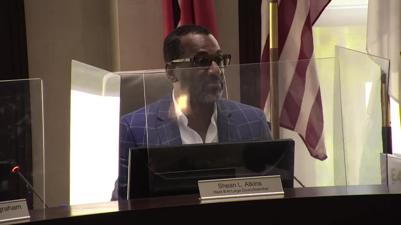 Young Jock and Sheree Phillips plan South Side Day in East Point for community unity