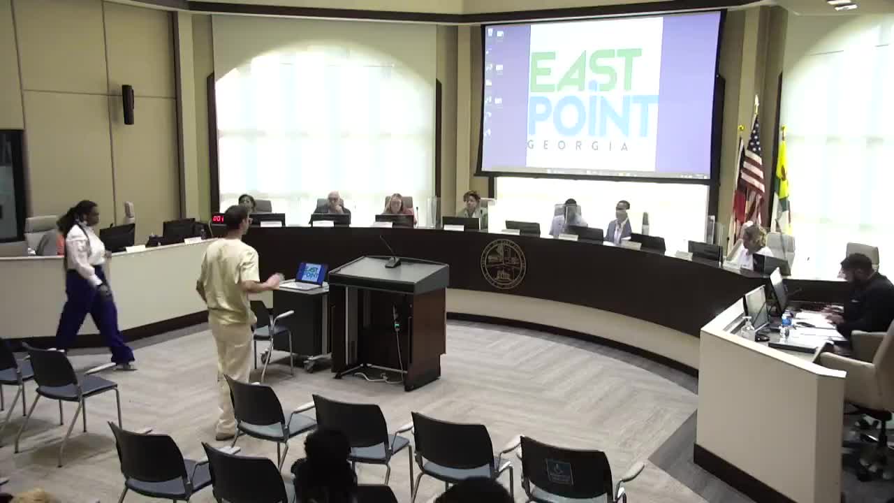 Developer updates council on demolition and vision for 55‑acre innovation site at 3107 corridor