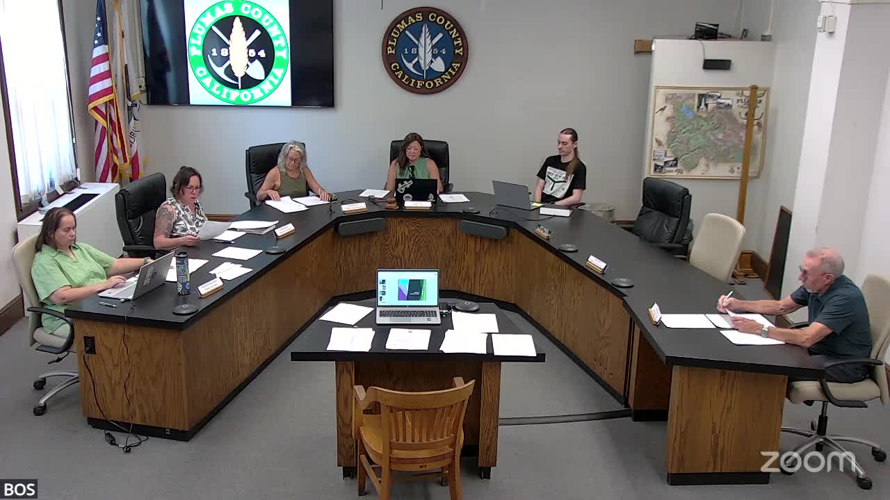 Plumas Rural Services outlines countywide programs for children, seniors and disability services