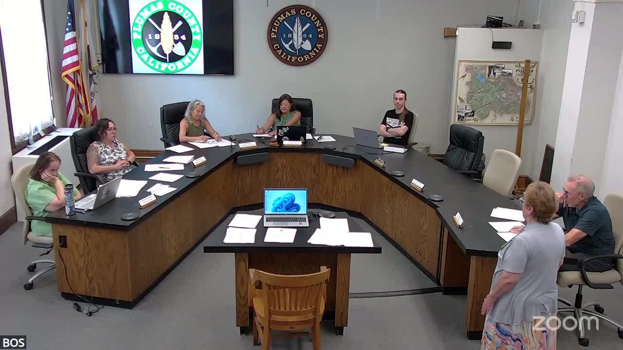 Behavioral Health Department addresses staffing shortages and compliance issues in Plumas County