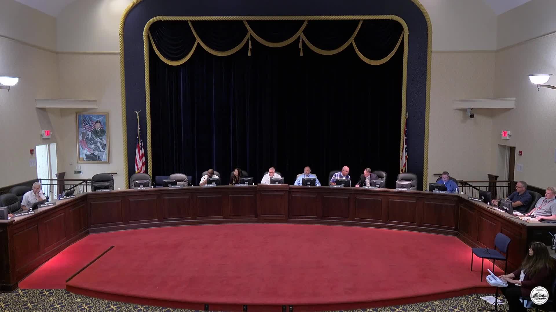 Elyria committee approves design waiver for mural on Second Street Bridge