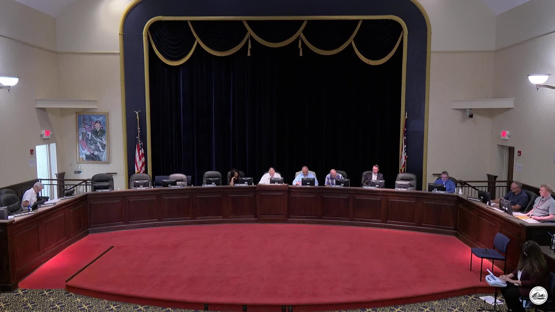 Elyria Board appoints Maggie Rivera and evaluates childcare facility request