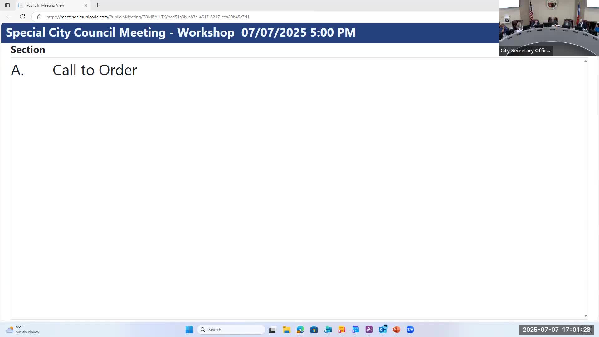 Tomball staff summarizes 2025 Texas legislative changes that could affect city operations