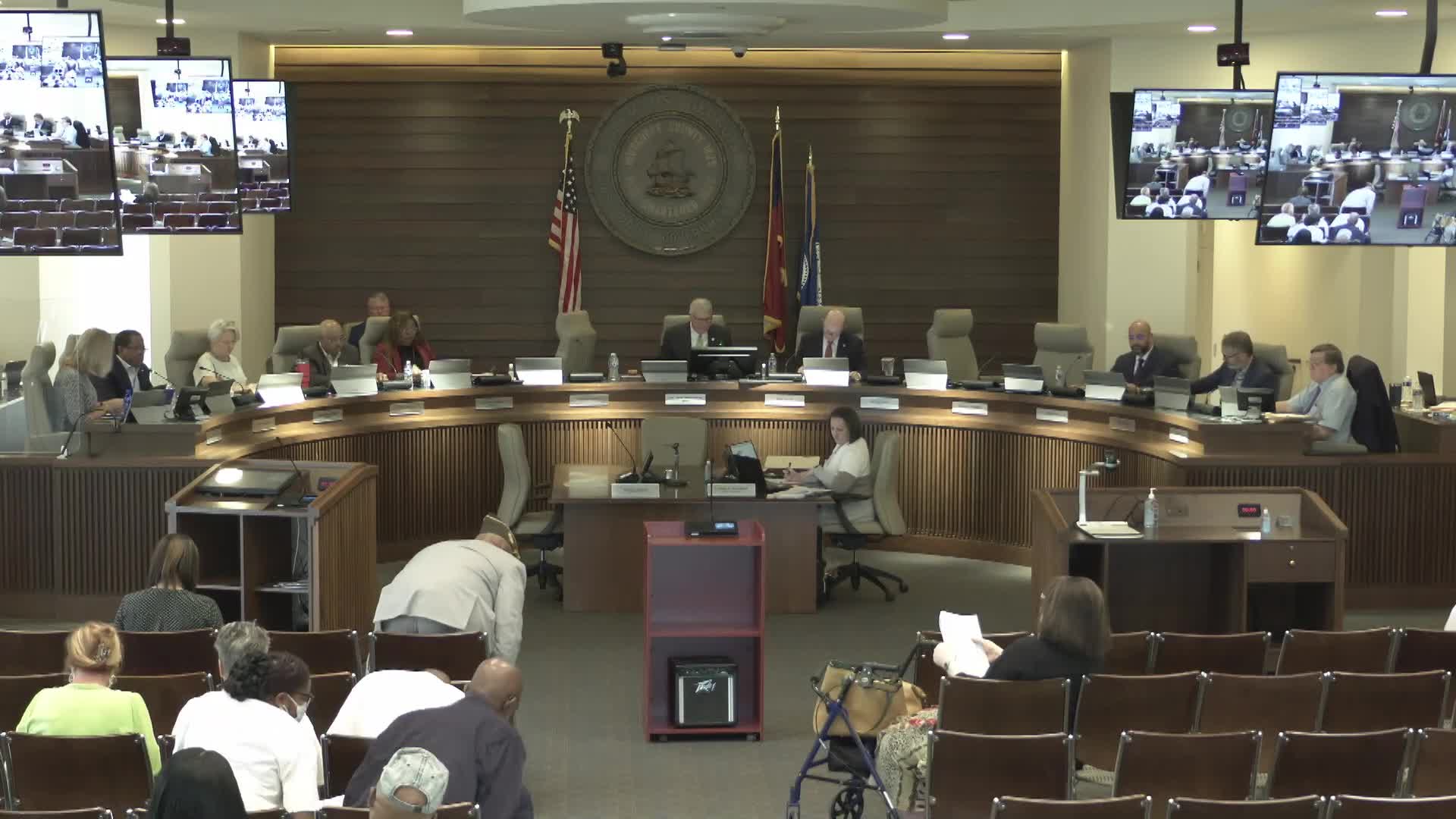 Columbus City Council approves 3-lane option for South Lumpkin Road project
