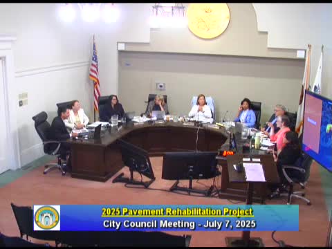 Council approves first reading of zero-interest PG&E loan to retrofit recreation building lighting