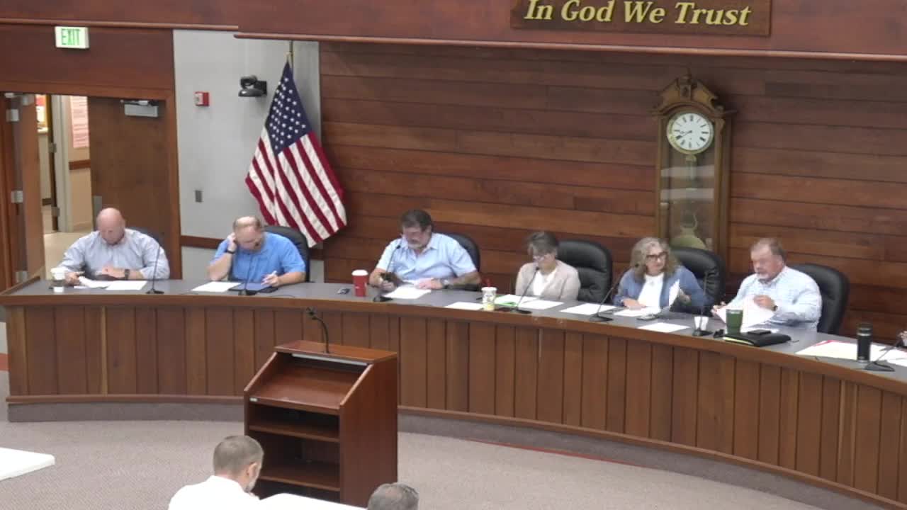 Morgan County RDC commits $3.28 million to roads for new elementary school