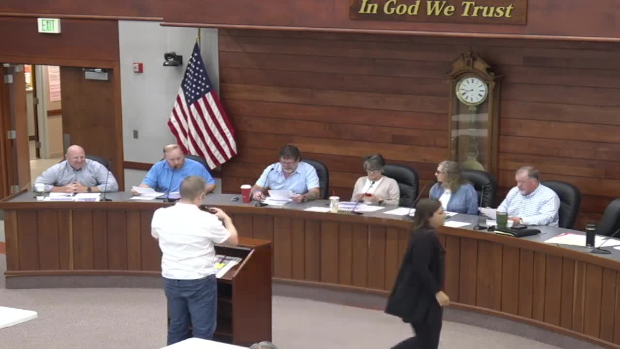 Construction begins on new elementary school as sewer issues addressed